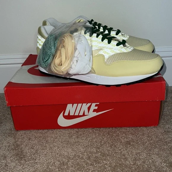 COPY - COPY - nike air max lemonade size 12 - Picture 2 of 6